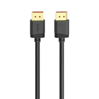 Hama DisplayPort 2.1 kábel UHD/8K, 40 Gb/s, 2 m