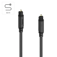 Hama optický audio kábel Toslink 3 m