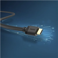 Hama HDMI kábel 8K Ultra High Speed 1 m