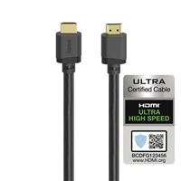 Hama HDMI kábel 8K Ultra High Speed 5 m