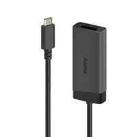 Hama redukcia 2v1 USB-C na HDMI/DisplayPort, UHD/4K@60 Hz