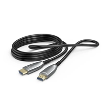Hama optický aktívny HDMI kábel 8K Ultra High Speed, 15 m