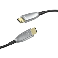 Hama optický aktívny HDMI kábel 8K Ultra High Speed, 15 m