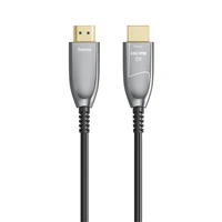 Hama optický aktívny HDMI kábel 8K Ultra High Speed, 20 m