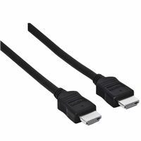 High-Speed HDMIâ„˘ Cable, Plug - Plug, 1.5 m