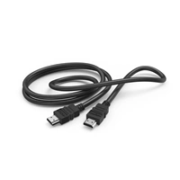 High-Speed HDMIâ„˘ Cable, Plug - Plug, 3 m
