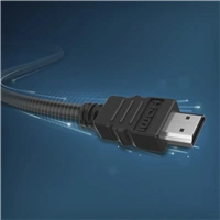 High-Speed HDMIâ„˘ Cable, Plug - Plug, 3 m