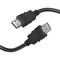 High-Speed HDMIâ„˘ Cable, Plug - Plug, 3 m