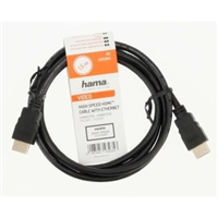 Hama HDMI kábel High Speed 4k 1,5 m, nebalený