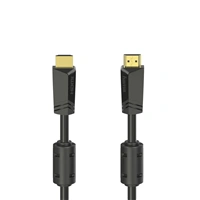 Hama HDMI kábel High Speed 4K 15 m