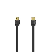 Hama HDMI kábel High Speed 4K 1,5 m, plochý Flexi-Slim