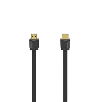 Hama HDMI kábel High Speed 4K 1,5 m, Flexi-Slim (rozbalený)