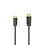 Hama mini HDMI kábel High Speed 4K 1,5 m