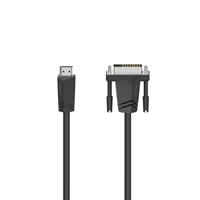 Hama kábel HDMI - DVI 1,5 m