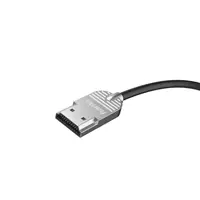 Hama HDMI kábel High Speed 4K 1 m, Ultra-Slim