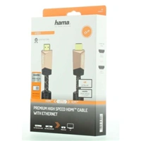 Hama Premium HDMI kábel High Speed 4K 1,5 m, Prime Line