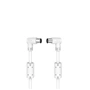 Hama anténny kábel 90 dB 5 m, kolmé konektory