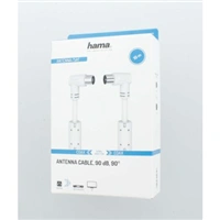 Hama antnny kbel 90 dB 10 m, kolm konektory