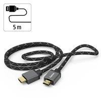 Hama HDMI kábel Ultra High Speed 8K 5 m, Prime Line