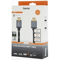 Hama HDMI kábel Ultra High Speed 8K 5 m, Prime Line