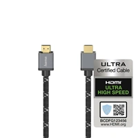 Hama HDMI kábel Ultra High Speed 8K 5 m, Prime Line