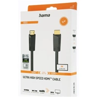 Hama HDMI kábel Ultra High Speed 8K 5 m