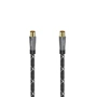 Hama anténny kábel 120 dB 3,0 m, Prime Line