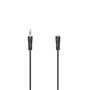 Hama predlžovací audio kábel jack 3,5 mm, 5 m