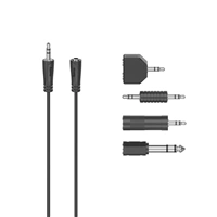 Hama audio jack prepojovací set, 5-dielny