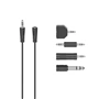 Hama audio jack prepojovací set, 5-dielny