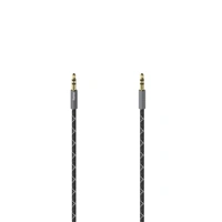 Hama audio kábel jack 3,5 mm, 0,75 m, Prime Line