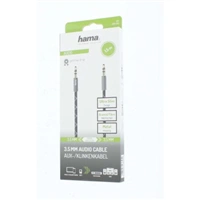 Hama audio kábel jack 3,5 mm, 1,5 m, Prime Line