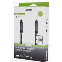 Hama optický audio kábel ODT Toslink 3 m, Prime Line