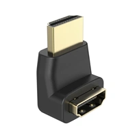Hama HDMI adaptér pravouhlý, 90°