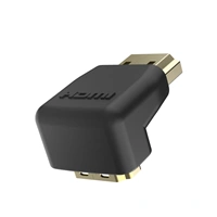 Hama HDMI adaptér pravouhlý, 90°