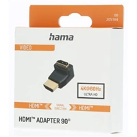 Hama HDMI adaptér pravouhlý, 90°