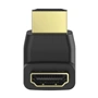 Hama HDMI adaptér pravouhlý, 90°