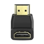 Hama HDMI adaptér pravouhlý, 270°