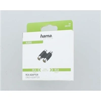 Hama audio redukcia 2cinch spojka