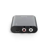 Hama audio DA prevodník AC90 (digital -> analog)