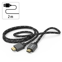 Hama HDMI kábel Ultra High Speed 8K 2,0 m, Prime Line