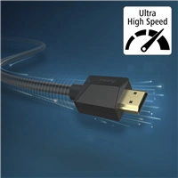 Hama HDMI kábel Ultra High Speed 8K 2,0 m