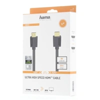 Hama HDMI kábel Ultra High Speed 8K 2,0 m