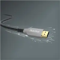 Hama optický aktívny HDMI kábel, 4K, 10 m