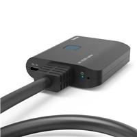 Hama HDMI 4K rozbočovač, 1 vstup, 2 výstupy