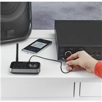 Hama Bluetooth audio adaptér Link.it duo, receiver/transmitter, analóg+digital