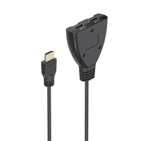 4K HDMI SWITCH 2X1