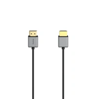 Hama HDMI kábel Ultra High Speed 8K 1,5 m, Ultra-Slim, displej 36 ks