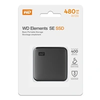 WD Elements SE SSD 480 GB