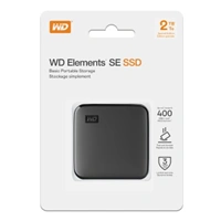 WD Elements SE SSD 2TB